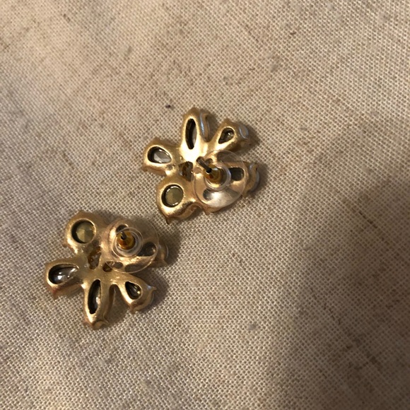 Wedding earrings and bracelet - Picture 4 of 4